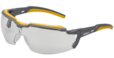 Zaščitna očala ULTRALIGHT, prozorna, EN 166+170, univerzalna velikost, P40, Z730401