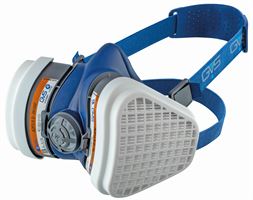 Atemschutzmaske GVS ELIPSE PROFI A2-P3, EN140+14387, Gr. M/L, Z734004