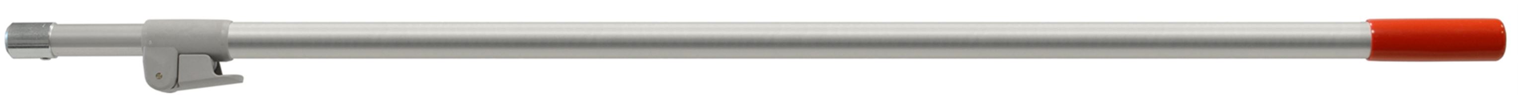Alu-Teleskopstiel für Stielreibe u. Wandspachtelhalterung 110-200cm, Z81703