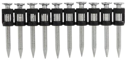 Betonski žeblji TJEP CPX27, 30 x 2,7 mm, 50 nabojnikov po 10 kosov = 500 kosov/karton, Z839293