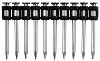 Betonski žeblji TJEP CPX27, 40 x 2,7 mm, 50 nabojnikov po 10 kosov = 500 kosov/karton, Z839295