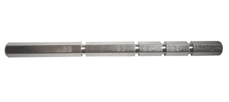 Nadomestni šestkotni nastavek SW 10x160 EJOT® ejotherm® za orodje STR-Tool 2GE, Z9129000004