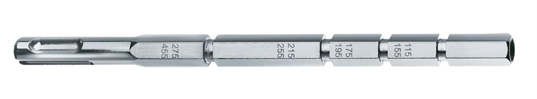 Šestkotni nastavek SDS-Plus EJOT® ejotherm® za orodje STR-Tool 2GE, Z9129000005