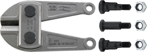 Nadomestna glava za svorne škarje LightCUT® 980LC, Z980136