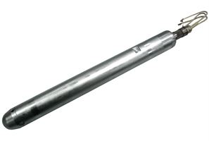 Nadomestna vibrirna igla OLI VHP59, 42V, 200Hz, kromirana, jeklena kapa, ZBHP59A
