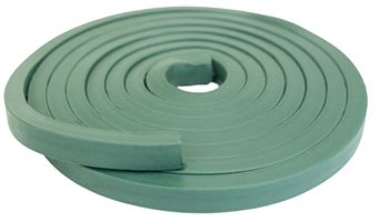Betonit-dilatacijski tesnilni trak BENTOSWELL zelen 20x25mm 5m/rola 6rol/kart 54kart/pal, ZBS20250508