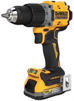 =81= Akku-Bohrschrauber DEWALT® DCD800E2T 18V XR Li-Ion, bürstenlos, 2 Akkus, ZDCD800E2T-QW