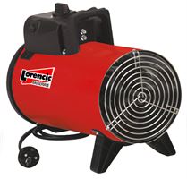 Elektroheizer EK3C 1,5-3kW, 230V/1ph/50Hz, 72Stk/Pal, ZEK3CLO
