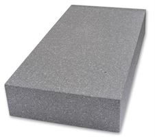 EPS-F plus Fasadna izolacijska plošča, siva, 4cm 1000x500mm 6,0m² (0,24m³)/pak P12, ZEPSFG04