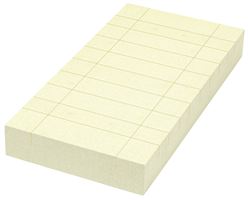 Izolacijska plošča za cokel GK 22cm 1000x500mm 1,0m² (0,22m³)/paket P2, ZEPSP22