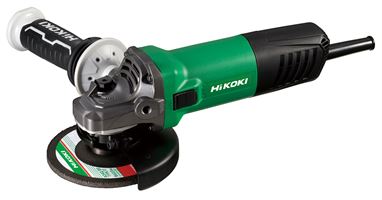 Kotni brusilnik HIKOKI G13SW2 1200W p=125mm, rezalna plošča, v kovčku, ZG13SW2Y4Z