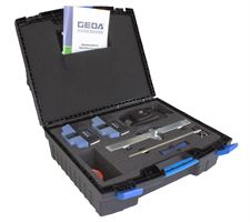 Transportni kovček za Aku baterijo in polnilec za GEDA Perfect, ZG65470