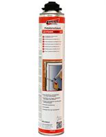 =§= Siva pištolska pena LO-FOAM GREY 1K 750ml 12kos/karton 56kart/pal, ZKR134GLO