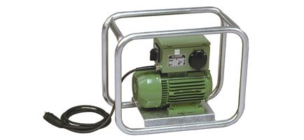 Visokofrekvenčni pretvornik LAIER URmS 1, 42V/16,5A/200Hz, 230V, ZLATIUMR