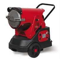 Infrardeč-grelec LX120 25,8kW/230V/50Hz 6kos/pal., ZLX120LO