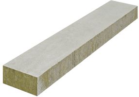 Mineralna plošča - protipožarna 034 10cm, 1200x200mm, 0,96m²/paket 12pak/pal, ZMWBR10