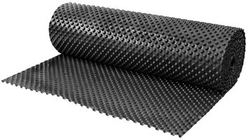 Gumbasta folija Standard 3,0m x 20m=60m²/rola, 25rol/paleta, 500g/m², ZNBS30020
