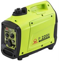 Bencinski agregat PRAMAC P 2200 Inverter 1900W/230V, ZP2200I