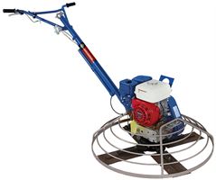 Krilni gladilec LEVEL 95C p=950mm, motor HONDA GX160 4,1kW, ZPFLL095S