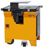 Stroj za krivljenje in rezanje betonskega železa TECMOR PFT32/26-N 400V 1,5kW, ZPFT32-26N
