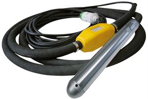 Vibrator za zgoščevanje betona OLI VHN38 p= 38mm 42V 200Hz, ZVHN38AP