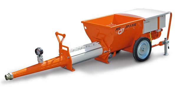 Transportna črpalka PFT ZP 3 XXL FC 13kW 400V, Z00151174