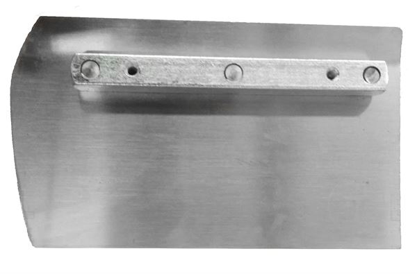 Lopatice 205x120mm za krilni gladilec MOSKITO 6-60 6kos/pak, Z004205-1