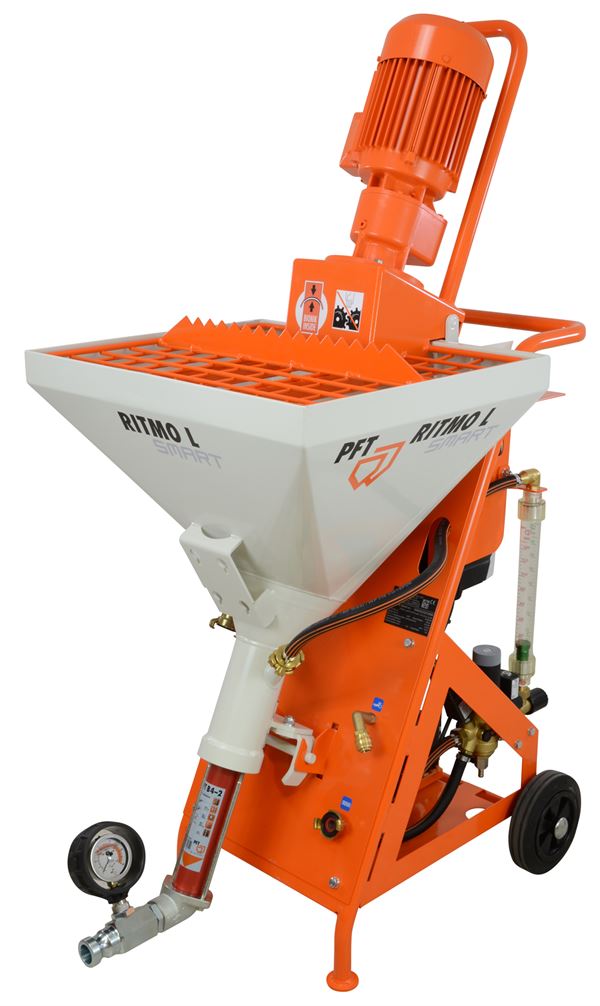 Mischpumpe PFT RITMO L SMART FC 2,4kW 230V, Z00725325