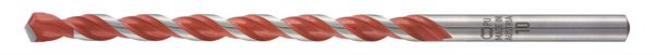 Mehrzweckbohrer ALPEN PROFI MULTICUT 8x135x200mm, zylindrischer Schaft lang, Z0072900800100