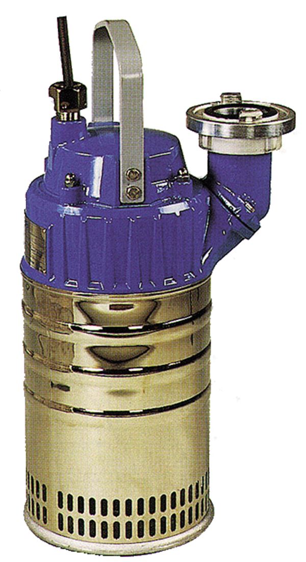 Potopna črpalka SULZER J 12 D Basic Line 400V/1,0kW s kablom 20m in neposrednim zagonom, Z00830186