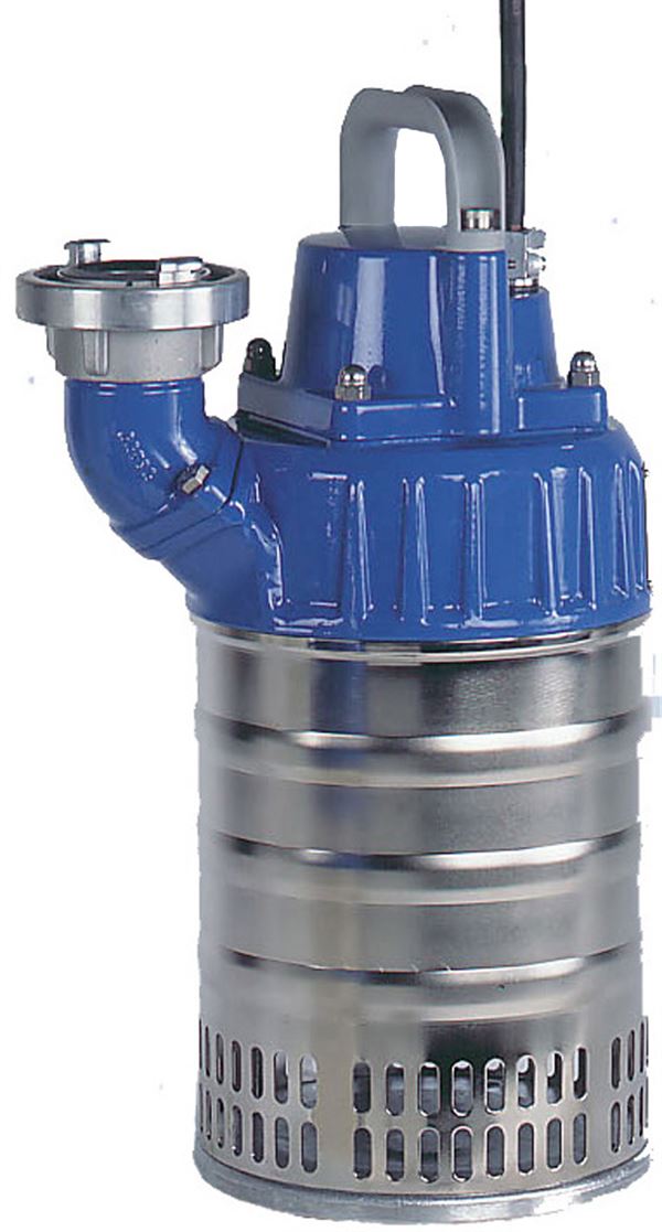 Potopna črpalka SULZER J 15 W Econ Line & Storz C, 230V/1,4kW s kablom 20m, Z00830854E