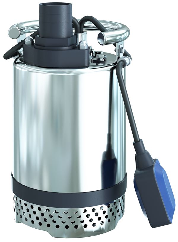 Potopna črpalka SULZER J 4 W Standard & Storz C, 230V/0,45kW z 10m kabla, Z00860701