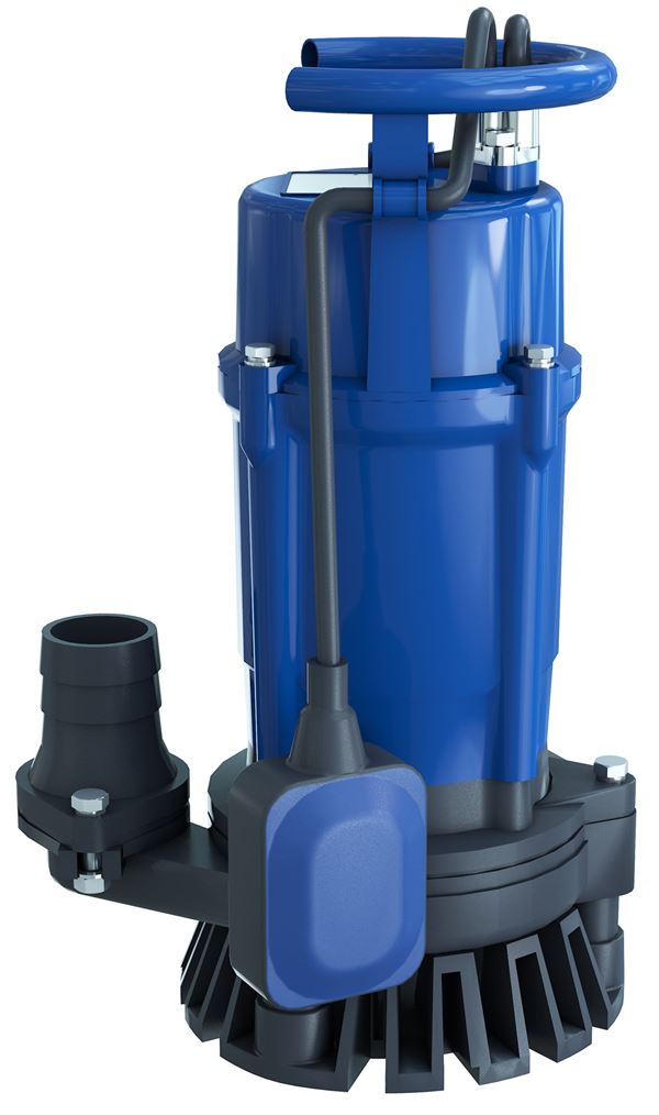 Potopna črpalka SULZER JS 4 W Standard & Storz C, 230V/0,40kW z 10m kabla, Z00860703