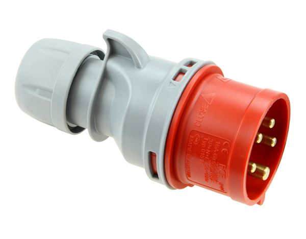 Vtikač 5x16 6h IP44 Turbo Twist, Z015-6TT