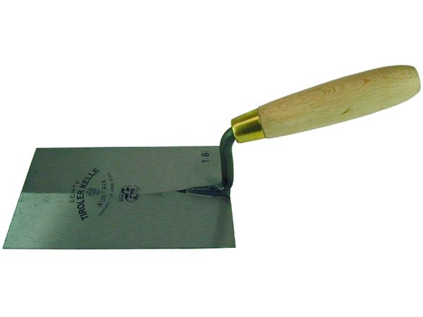 Zidarska žlica 180x120mm kovana, Z0162518