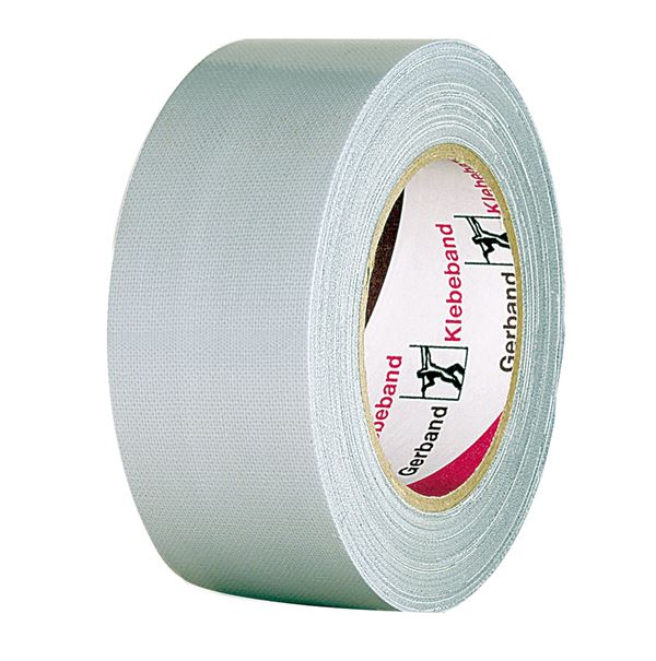 UV-Mrežast lepilni trak siv GB 259 50mm x 25m P18, Z025950