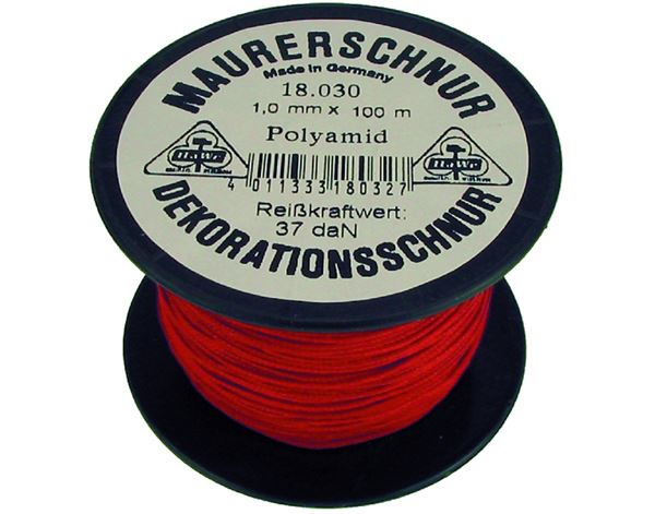 Vrvica za svinčnico 1,7mm 50m/rola P6, Z0695217