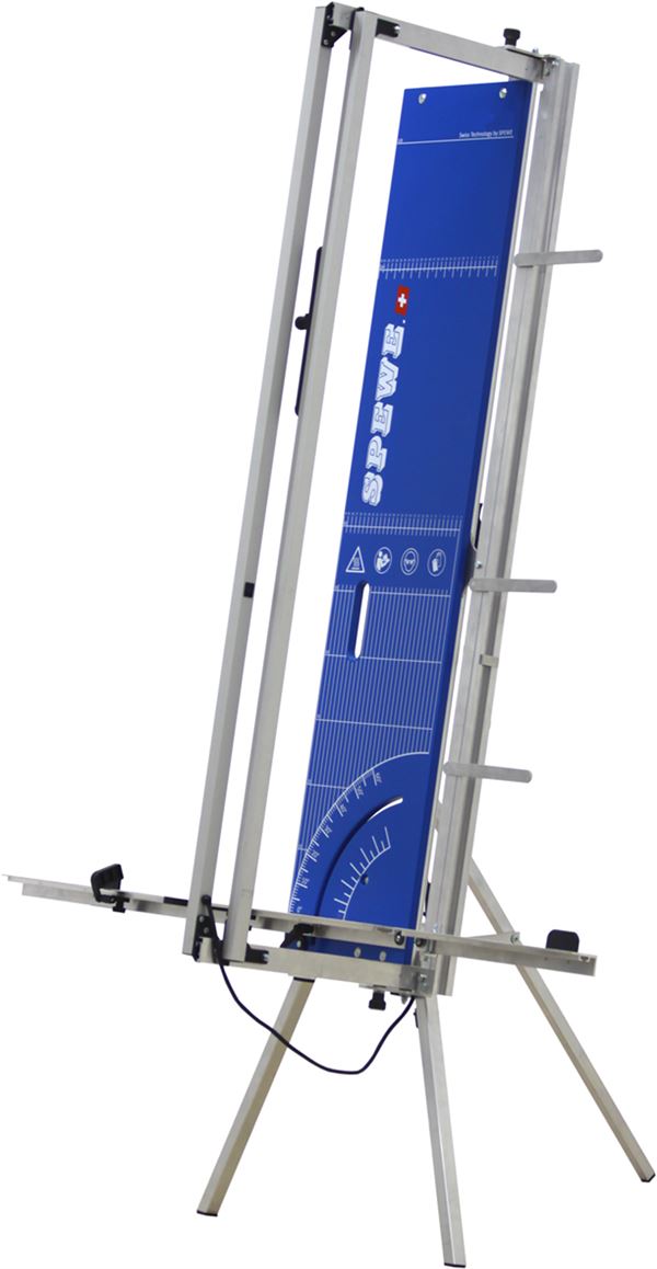 Rezalnik stiropora SPEWE 212SL-30, ABS-kovček, podpornik, Z1000269