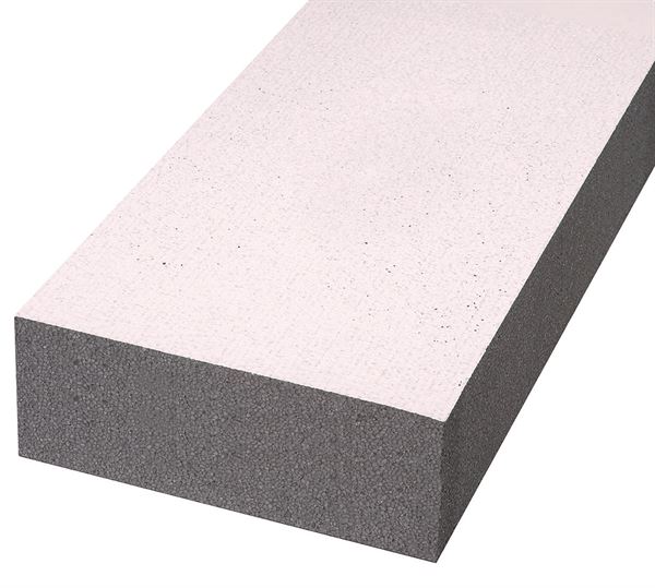 EPS-F plus Fasadna izolacijska plošča, Protect-obloga, siva, 16cm 1000x500mm 1,5m²/pak., Z10451860