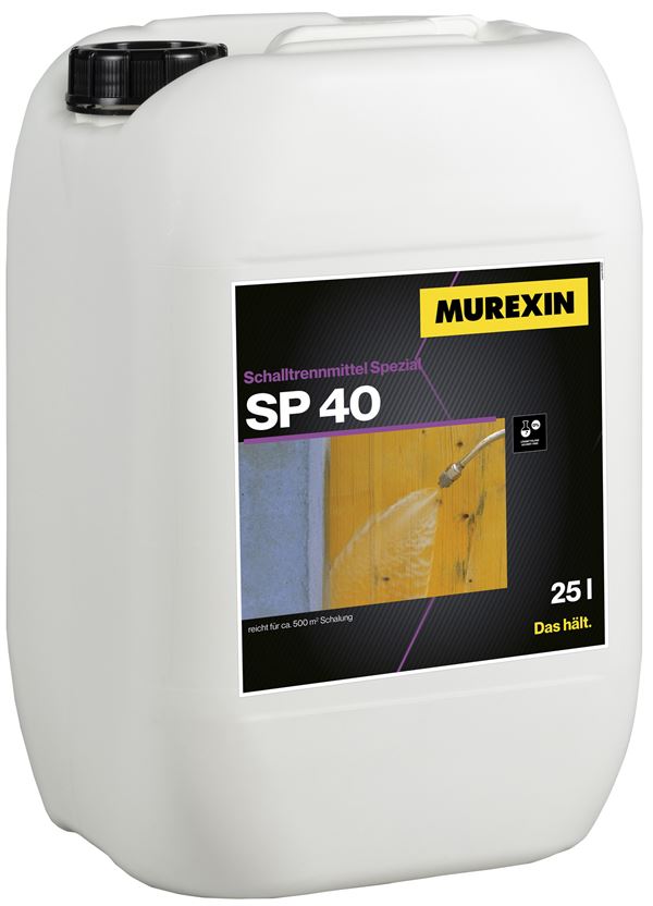 Opažno olje SPECIAL SP40 brez topil 25l/kanister, 1 liter za 25-40m² 24kan/pal, Z10468