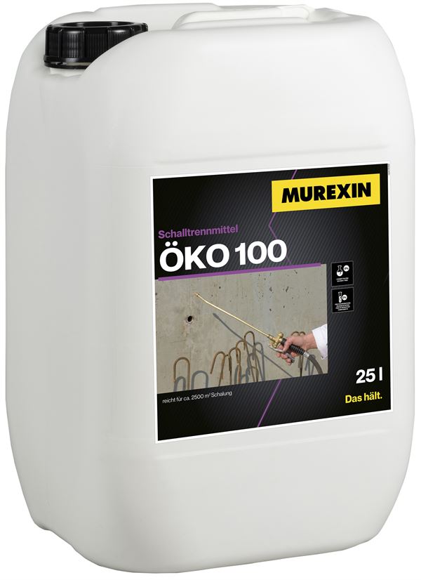 Opažno olje EKO 100 25l/kanister P24/pal., Z10615