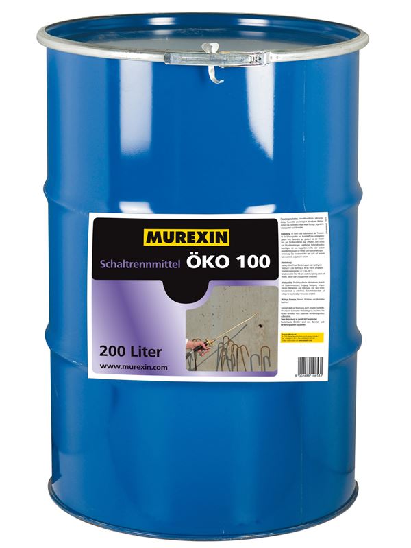 Opažno olje EKO 100 v sodu 200 litrov, P2/pal., Z10653