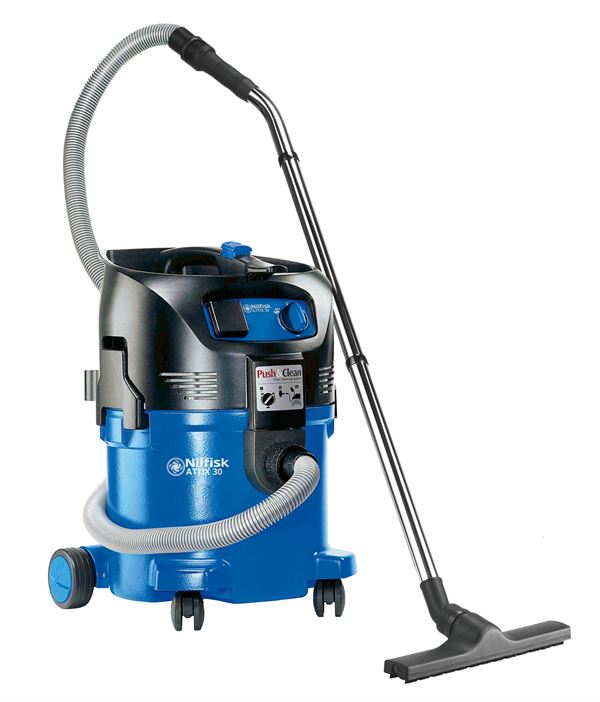 Sesalec NILFISK ATTIX 30-21 PC mokro/suho sesanje 230V 50Hz EU, Z107407544