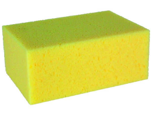 Goba za keramičarje HYDRO 170x115x70mm P125, Z13272