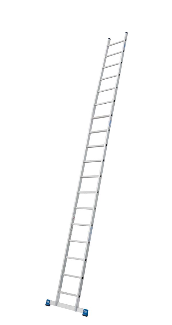 Naslonska alu lestev KRAUSE® STABILO® 18 prečk 5,20m, DV= 6,05m, teža 9,9kg, Z133151
