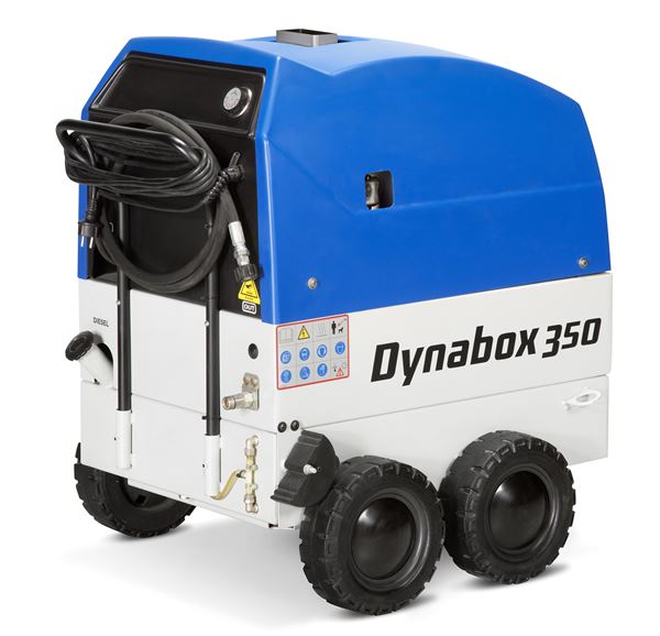 Grelec tople vode DYNAJET DYNABOX 350 1x230V 50Hz, Z1492002W