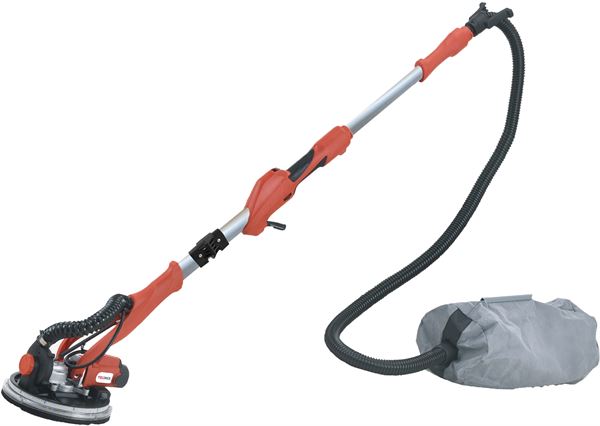 Teleskopski brusilnik TECMIX LED LHS 820 230V, 6x brusni papir, Z17618