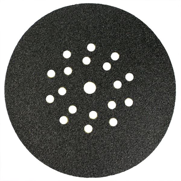 Schmirgel Korn 80 d= 225mm Multiloch für TECMIX LHS 600/LED LHS 820 (10er-Pack), Z17635LO