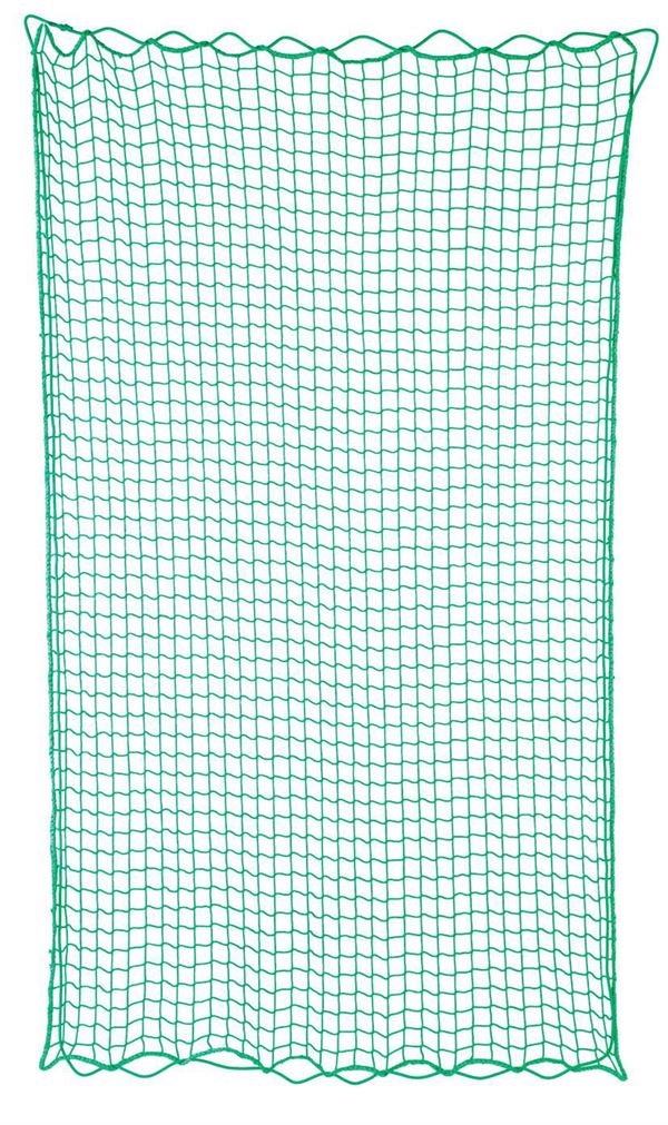 Mreža za pokr. tovora PP hf, 3,0mm zanke 45mm, 3x3,5m zelena, VPE14, Z2362-045-01-D