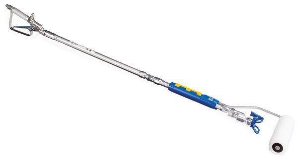 JETROLLER pleskarski podaljšek za 25cm-valjčke, palica 0,5m, z šobo PAA721, Z24V491